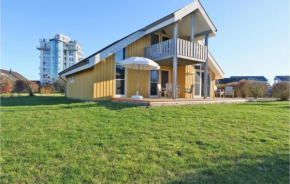Pet Friendly Home In Rechlin With Sauna